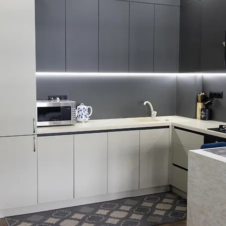 Apartment Oasis Premium 1 Chisinau