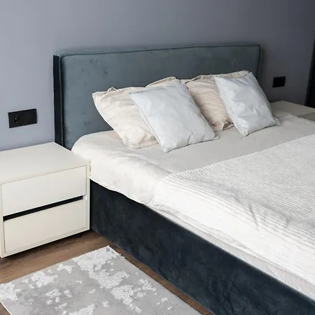 Apartment Oasis Premium 1 Chisinau